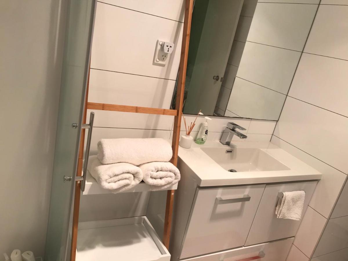 Auckland City Coby Suite Buitenkant foto