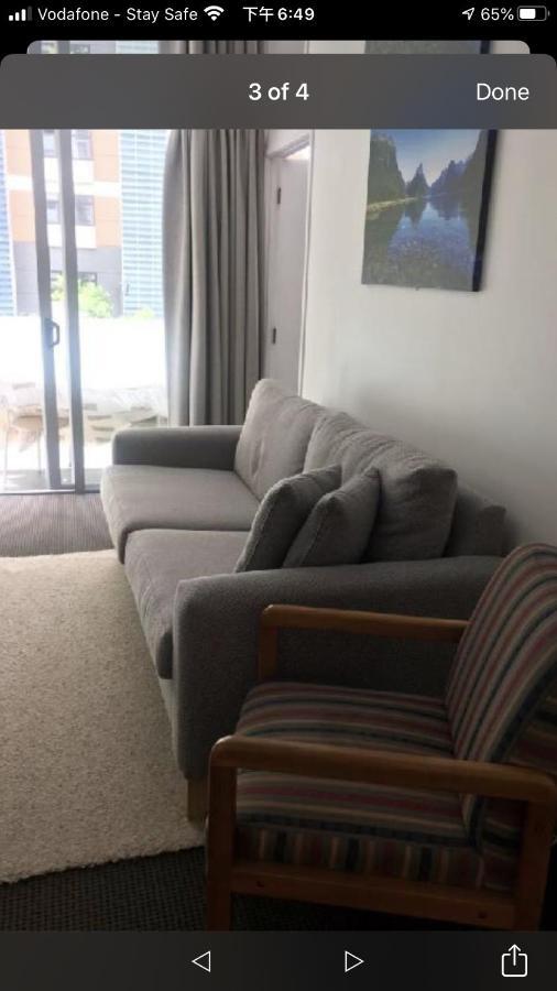 Auckland City Coby Suite Buitenkant foto