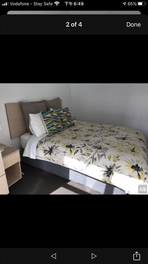 Auckland City Coby Suite Buitenkant foto
